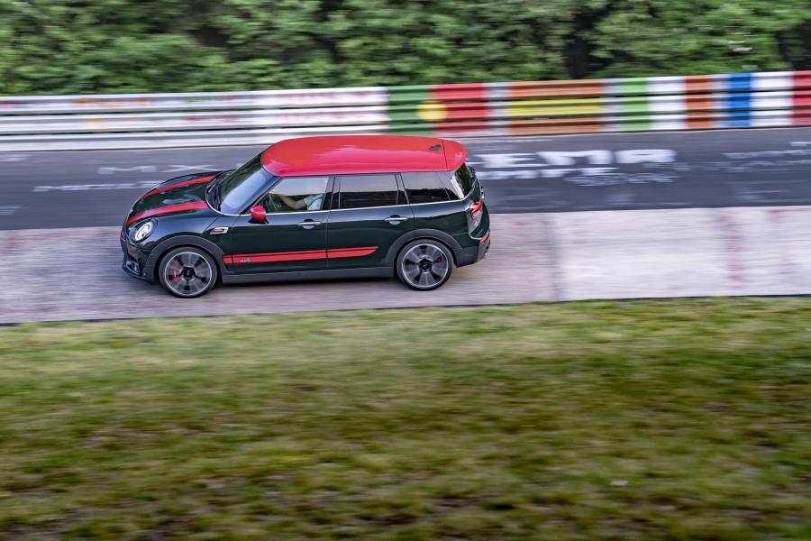  Mini John Cooper Works Countryman (F60) 2020 года  (WW) (фото 132 из 211)